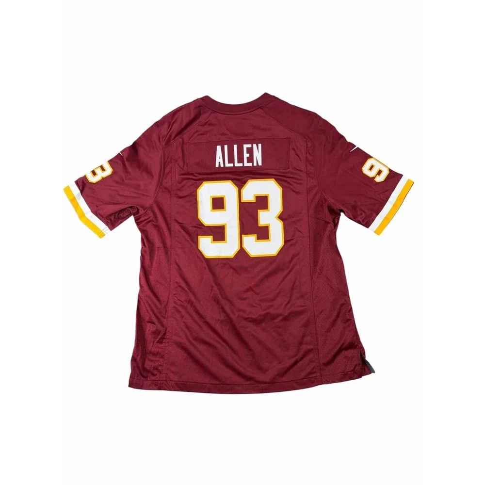 Nike Washington Commanders Jonathan Allen 93 On Field Jersey XL NFL